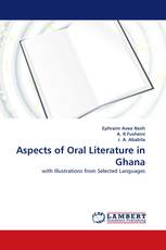 Aspects of Oral Literature in Ghana