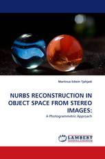 NURBS RECONSTRUCTION IN OBJECT SPACE FROM STEREO IMAGES: