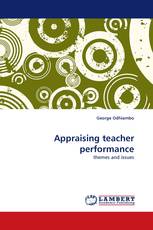 Appraising teacher performance