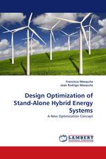 Design Optimization of Stand-Alone Hybrid Energy Systems