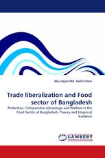 Trade liberalization and Food sector of Bangladesh