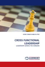 CROSS FUNCTIONAL LEADERSHIP