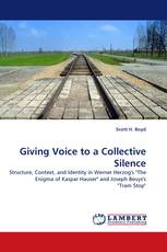 Giving Voice to a Collective Silence