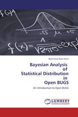 Bayesian Analysis of Statistical Distribution in Open BUGS