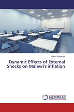 Dynamic Effects of External Shocks on Malawi's inflation