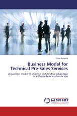 Business Model for Technical Pre-Sales Services