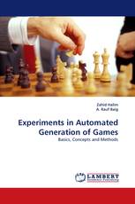 Experiments in Automated Generation of Games