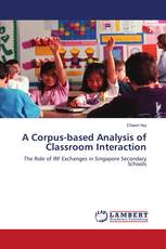 A Corpus-based Analysis of Classroom Interaction