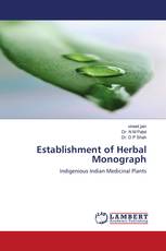 Establishment of Herbal Monograph