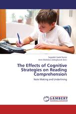 The Effects of Cognitive Strategies on Reading Comprehension