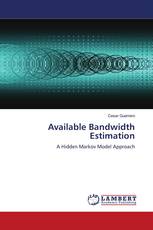 Available Bandwidth Estimation
