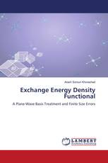 Exchange Energy Density Functional