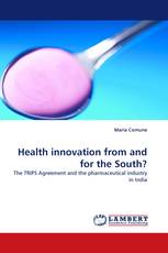 Health innovation from and for the South?