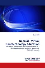 Nanolab: Virtual Nanotechnology Education