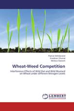 Wheat-Weed Competition