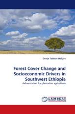 Forest Cover Change and Socioeconomic Drivers in Southwest Ethiopia