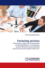 Factoring services