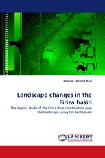 Landscape changes in the Firiza basin