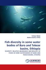 Fish diversity in some water bodies of Baro and Tekeze basins, Ethiopia
