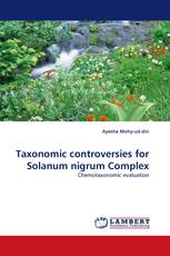 Taxonomic controversies for Solanum nigrum Complex