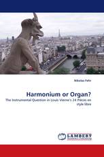 Harmonium or Organ?
