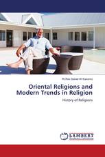 Oriental Religions and Modern Trends in Religion