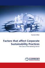 Factors that affect Corporate Sustainability Practices