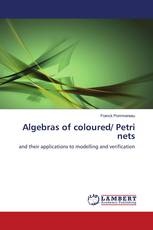 Algebras of coloured/ Petri nets