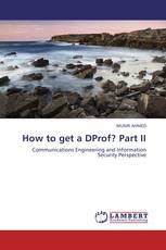 How to get a DProf? Part II