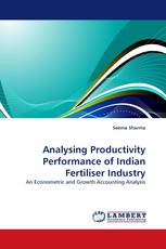Analysing Productivity Performance of Indian Fertiliser Industry