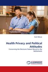 Health Privacy and Political Attitudes
