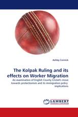 The Kolpak Ruling and its effects on Worker Migration