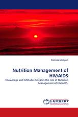 Nutrition Management of HIV/AIDS