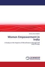 Women Empowerment in India