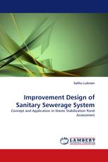 Improvement Design of Sanitary Sewerage System