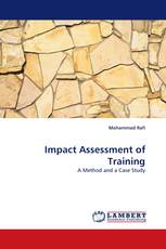 Impact Assessment of Training