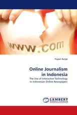Online Journalism in Indonesia