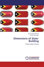 Dimensions of State-Building