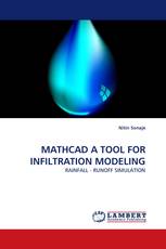 MATHCAD A TOOL FOR INFILTRATION MODELING
