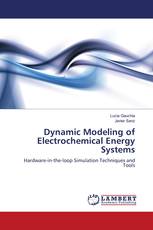 Dynamic Modeling of Electrochemical Energy Systems