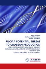 ULCV A POTENTIAL THREAT TO URDBEAN PRODUCTION
