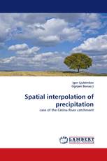 Spatial interpolation of precipitation