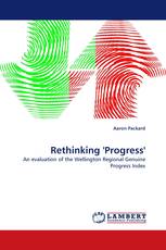 Rethinking ''Progress''