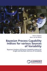 Bayesian Process Capability Indices for various Sources of Variability