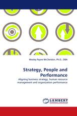 Strategy, People and Performance