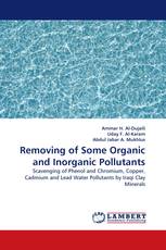 Removing of Some Organic and Inorganic Pollutants