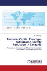 Financial Capital Paradigm and Income Poverty Reduction in Tanzania