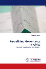 Re-defining Governance in Africa