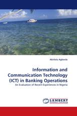 Information and Communication Technology (ICT) in Banking Operations