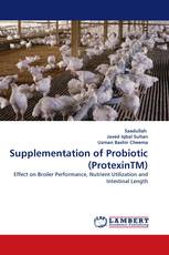 Supplementation of Probiotic (ProtexinTM)